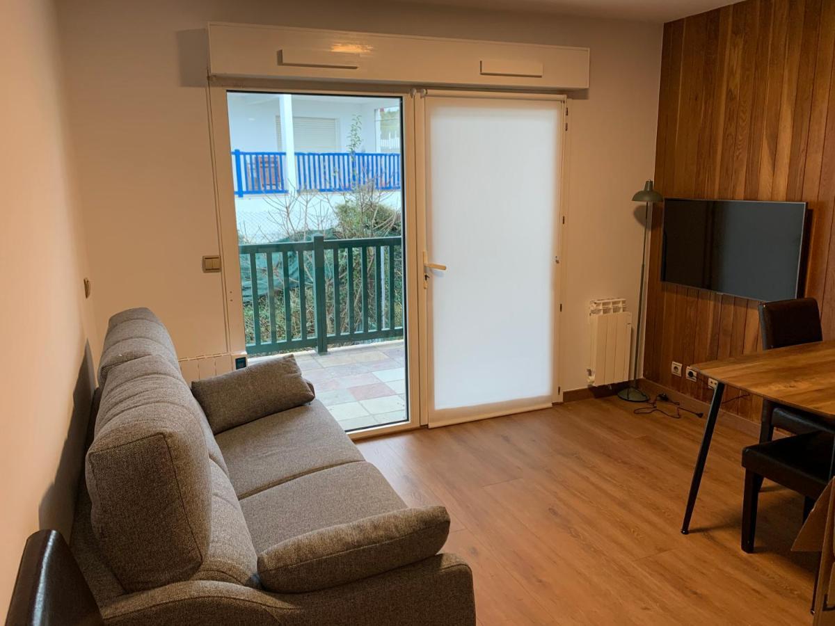 Maite By Basquelidays Apartment Hendaye Ngoại thất bức ảnh