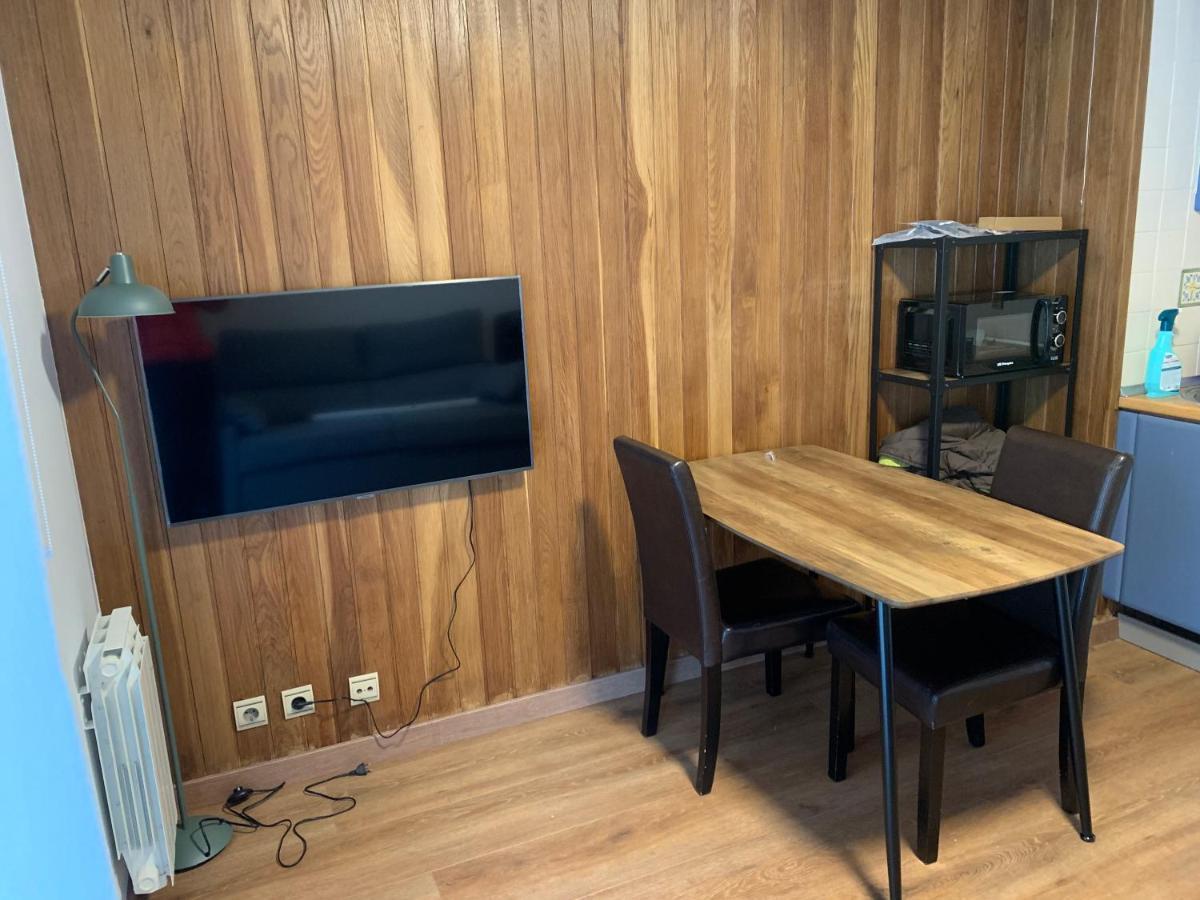 Maite By Basquelidays Apartment Hendaye Ngoại thất bức ảnh